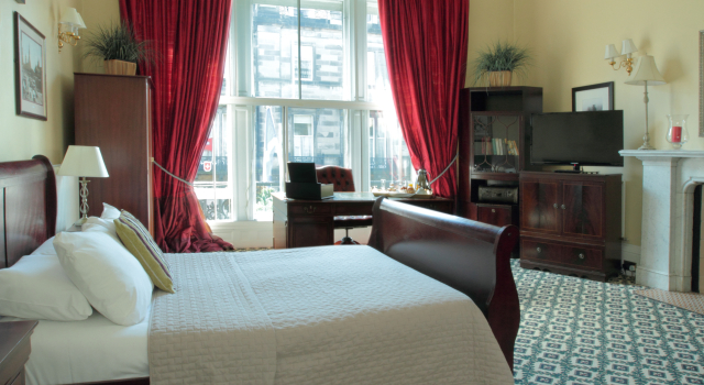Junior suite con vista Thistle Hotel