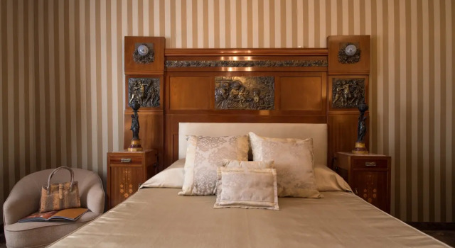 Двухместный номер Deluxe Hotel Metropole Venezia