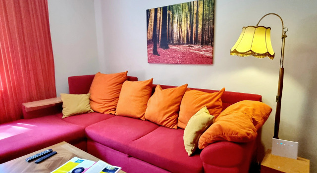 S kaminom i otdelnym vkhodom Apartments, Book Apartment Svetlogorsk 