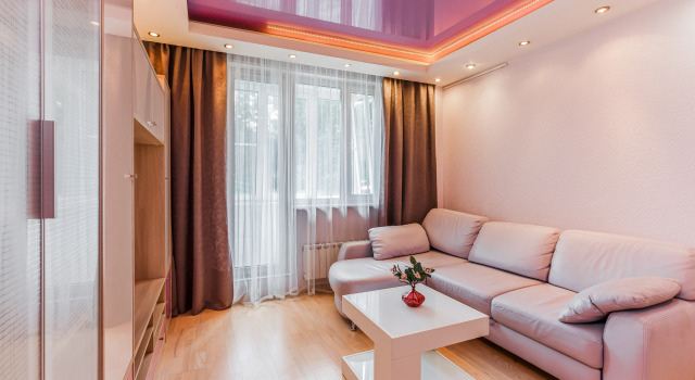 Inndays Na Kahovke 33/1 Apartments, Rezervovat Apartmán Hotely v UZAO Area s parkováním, Parkování