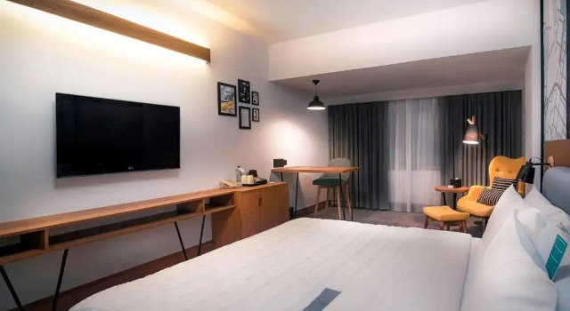 Двухместный номер Deluxe Курортный отель Le Meridien Abu Dhabi Hotel