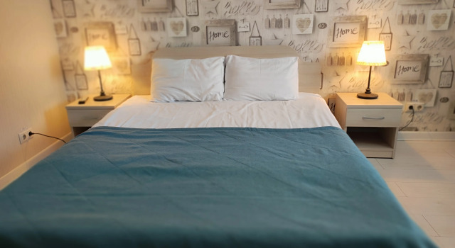 Семейный люкс New City Inn