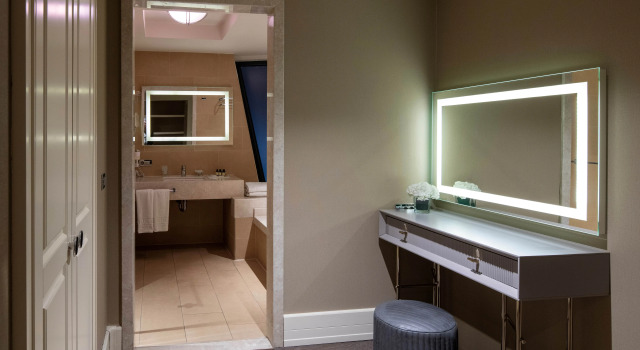 Двухместный люкс Corner Windsor Hotel & Convention Center Istanbul