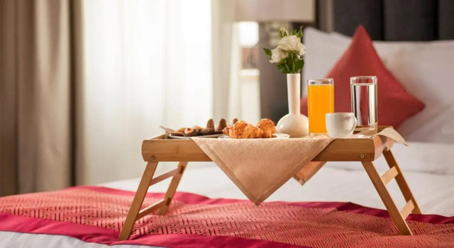 Queen номер Standard Ramada Hotel & Suites by Wyndham Yerevan