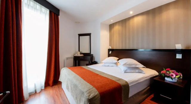 Номер Economy Duke Armeneasca Suites by Olala