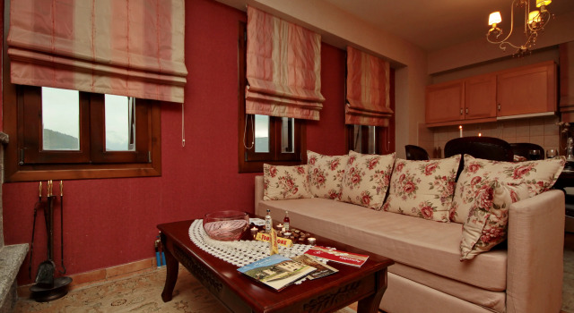Menalia Villas & Suites ΚΤΗΜΑ ΚΟΥΜΠΟΥΡΗ, Reserva ahora Hotel Hoteles todo incluido en Peloponeso, Todo incluido