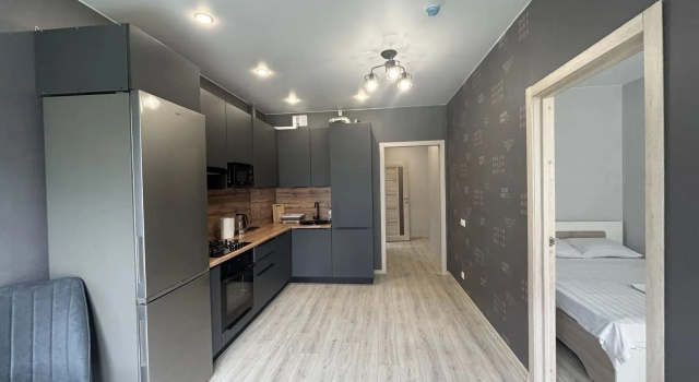 Uyutnye V Zhk Pryanik Apartments, Prenota Appartamento Hotel a Central Russia con parcheggio, Parcheggio