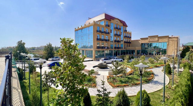 Отель Derbent Hotel & Spa Premium