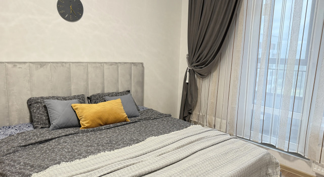 Uyutnaya v Yuzhnoy Bittse Flat, Book Lejlighed SPA-hoteller i Leninsky District, SPA