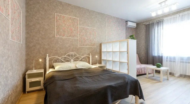 Ot Kompanii Khoum Hotel Na Samarskoy 200a Flat, Prenota Appartamento Hotel a Samara con parcheggio, Parcheggio