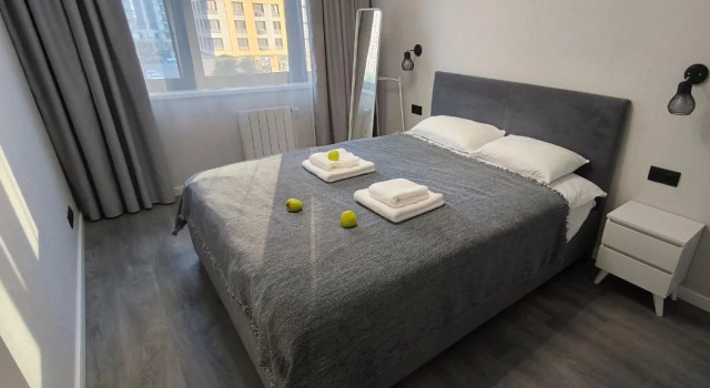 Veles Tagilskaya Zhk Sirenevy Park Flat, Rezerwuj Apartament Moskwa Rosja