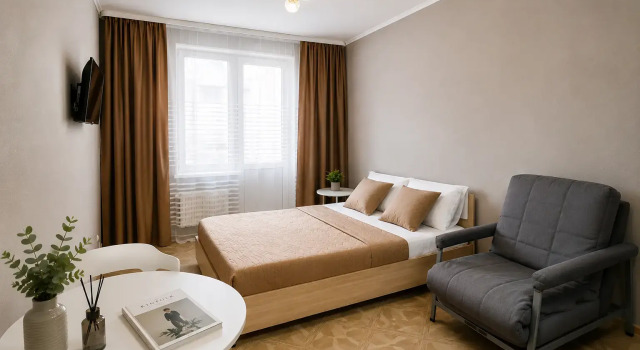 Vilyyamsa 51a Flat, Reserva ahora Apartamento Ordzhonikidzevsky City District 