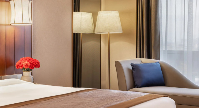 Люкс Лотос Отель Soluxe Hotel Moscow