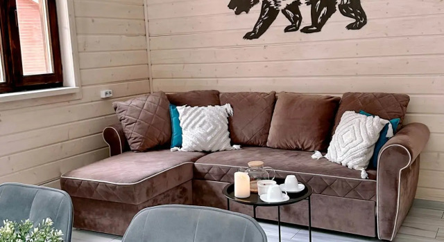 Гостевой дом Green house Kerelia