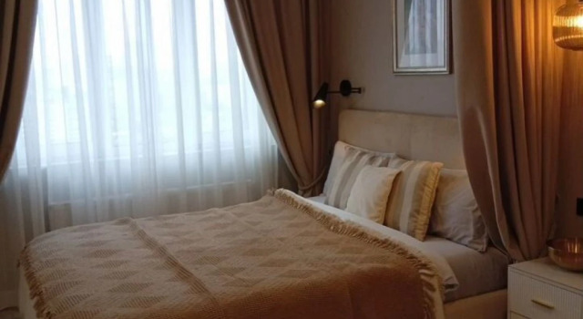 Na Ulitse Nikolaya Kovalyova 1 Flat, Rezervovat Apartmán Ufa Bashkortostan