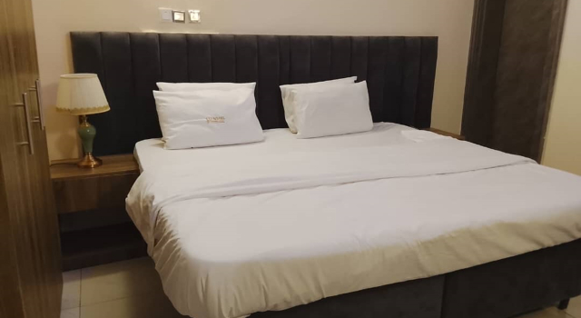 Номер Standard Апарт-отель Lynstel Suites
