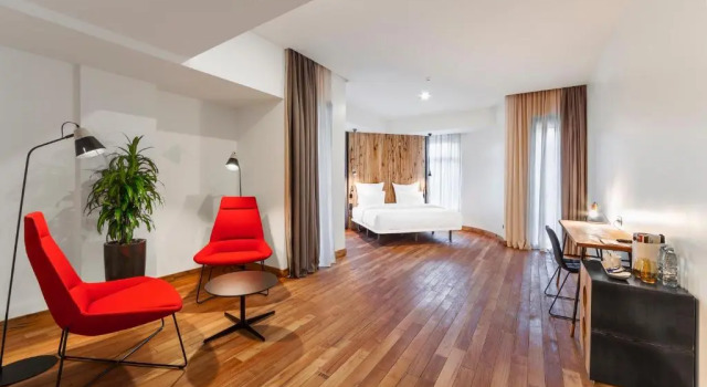 Двухместный номер Relaxation Shota @ Rustaveli Boutique Hotel