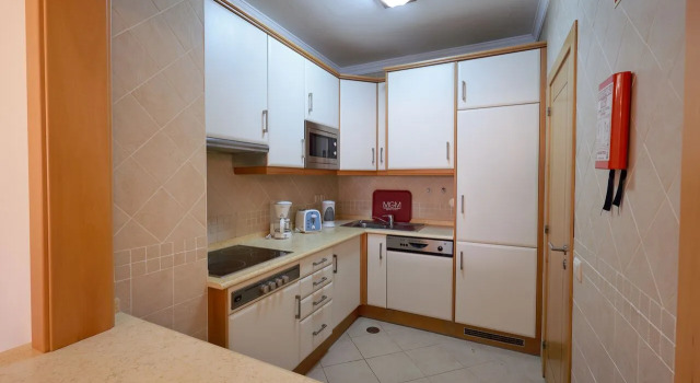 Двухместные апартаменты Deluxe c 1 комнатой с балконом и с красивым видом из окна Grand Muthu Forte do Vale