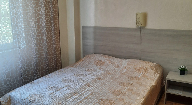 Двухместная студия с балконом Жилое помещение Аль Маре