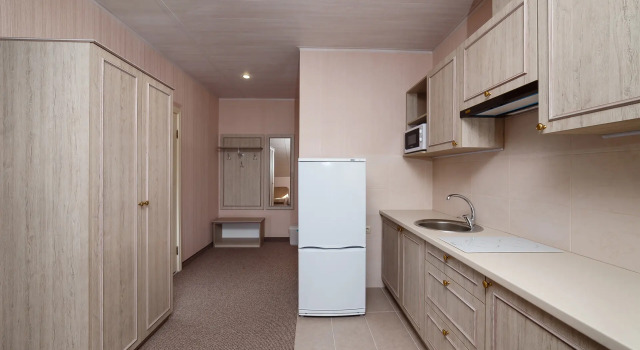 Апартаменты Standard Отель Villa Sarra