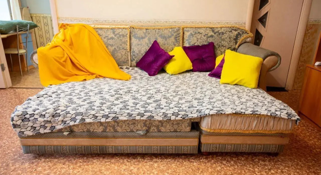 Na Ayskoy 91 Flat, Rezervovat Apartmán Hotely v Bashkortostan s parkováním, Parkování