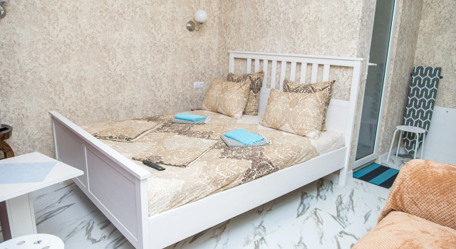 Трёхместный номер Comfort Гостевой Дом Ligt House