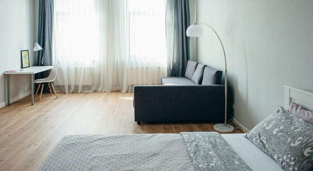 Апартаменты Kremlin Central Apartment