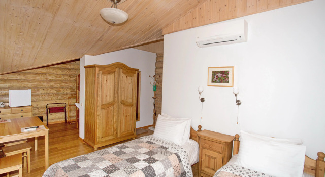 Семейный номер Comfort Гостевой Дом На Спасской