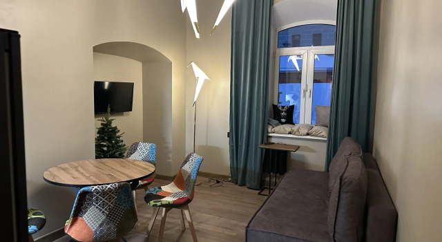 V Tsentre Goroda Flat, Prenota Appartamento Hotel a Central Russia con parcheggio, Parcheggio