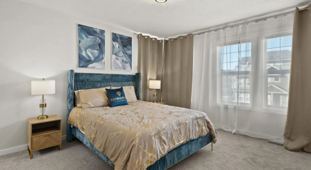 Коттедж с 3 комнатами с балконом и с красивым видом из окна Апартаменты GLOBALSTAY New Apartments in Cranbrook Free street parking
