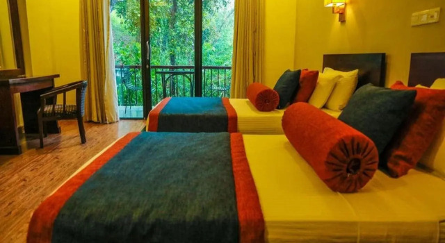 Отель Oak Ray Ella Gap Hotel