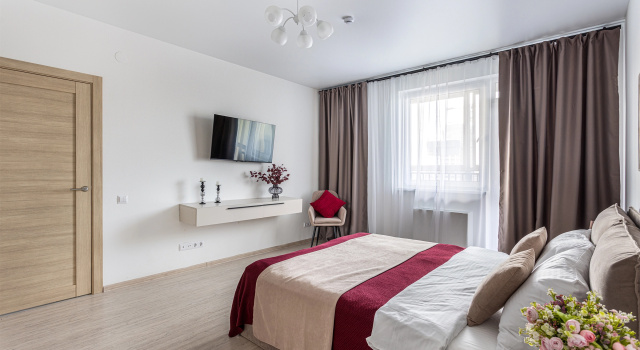 Safira Komfort Klassa Ryadom S M Bulvar Rokossovskogo Flat, Reserva ahora Apartamento Hoteles en Moscú con aparcamiento, Aparcamiento
