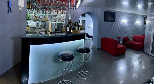 Standardní Jednolůžkový pokoj Hostel Enigma