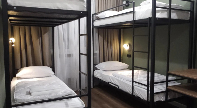 Номер Standard Гостевой дом Bagmut House