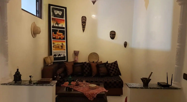 Апартаменты с балконом Maison Zaitouna