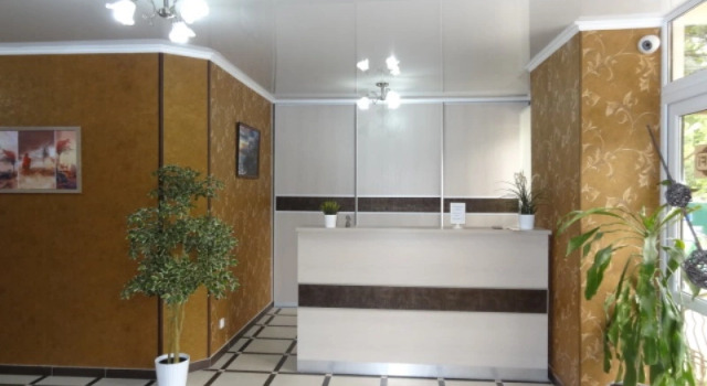 Akrit Hotel, Забронировать Отель Кабардинка Берег Геленджика, рядом с Пляж ДОЛ Экспресс