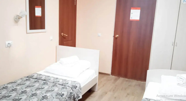 Двухместный номер Standard Мини-отель Smart Hotel Пенза