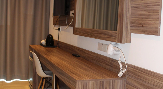 Двухместный номер Superior с видом на бассейн Fedrania Gardens Hotel
