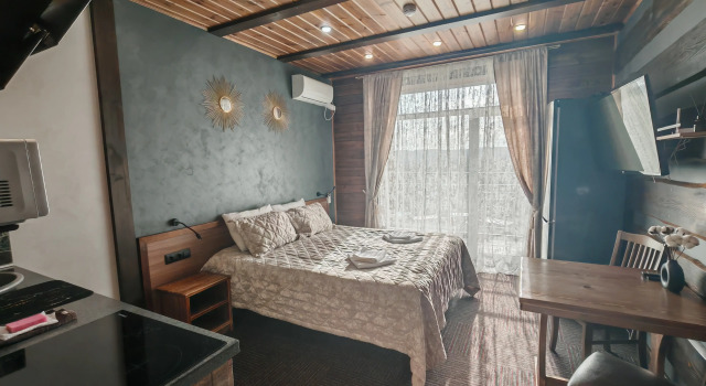 Sports Residence, 507 Apartments, Book Apartment Syrostan Chelyabinsk Region