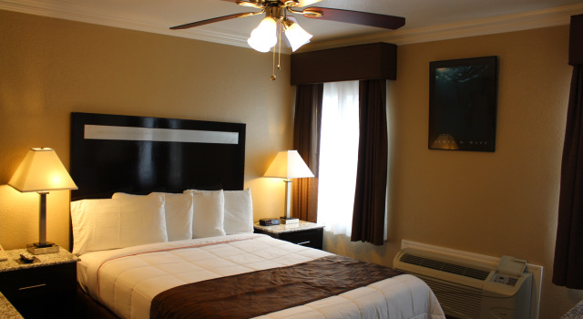 Номер Standard Бутик-Отель Sea Air Inn & Suites - Downtown Morro Bay