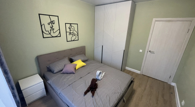 G-Kvartal Ochakovo21 Apartments, Rezervovat Apartmán Hotely v ZAO Area s parkováním, Parkování