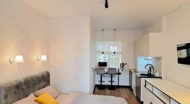 Квартира студия Delta House в центре Казани, Забронировать Апартаменты/квартира Апартаменты Казани, рядом с Улица Баумана, Апартаменты/квартира