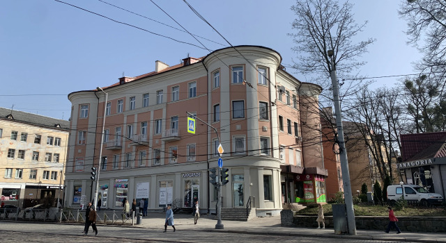 Dvukhkomnatnaya Kvartira S Izolirovannymi Komnatami Apartments, Book Apartment Kaliningrad Kaliningrad Region, near Astronomical Bastion