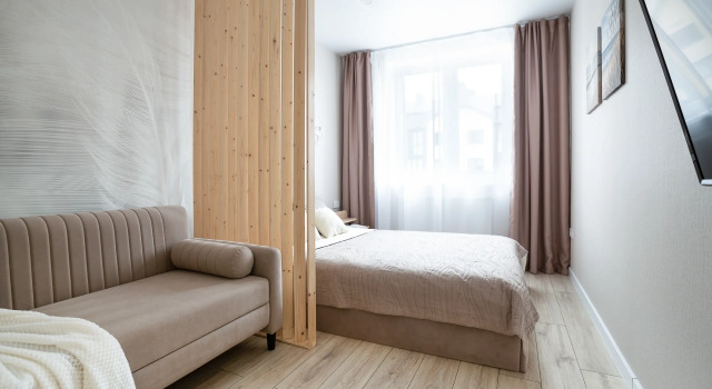 Na Pribrezhoy Apartments, Book Apartment Pionerskiy Kaliningrad Region