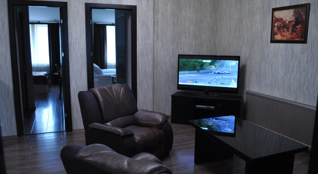Rondo Hotel, Забронировать Отель Отели Тбилиси 3 звезды, рядом с Сад Самайя, 3*
