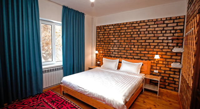 Good Night KG Hotel, Book Hotel Jalal-Abad 