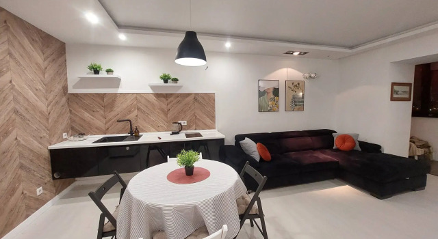 Dlya Semeynogo Otdykha Ryadom s Akvaparkom Flat, Prenota Appartamento Hotel a Tyumen Region con parcheggio, Parcheggio