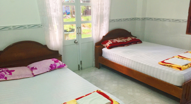 Номер Standard Отель Orianna Resort