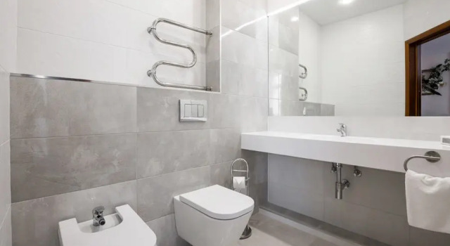 Dobbelt suite med altan Semashko Hotel