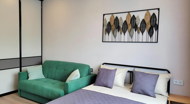 Апартаменты Атмосфера Марокко